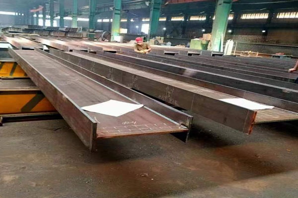 ?長春鋼結構加工廠家淺談鋼結構加工工藝與特點