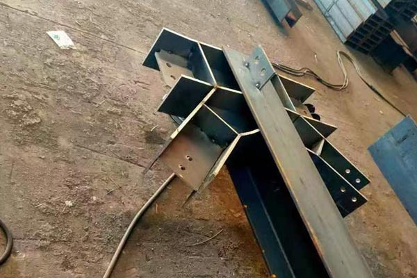 長春鋼結構網架工程的加工注意事項