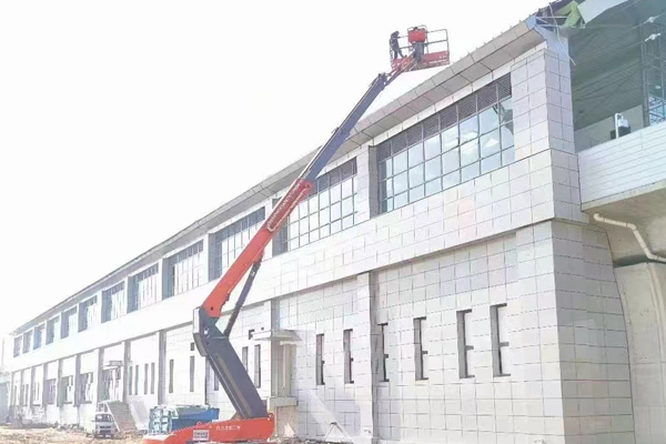 ?展現工程之美，吉林幕墻工程緊跟建筑新潮流