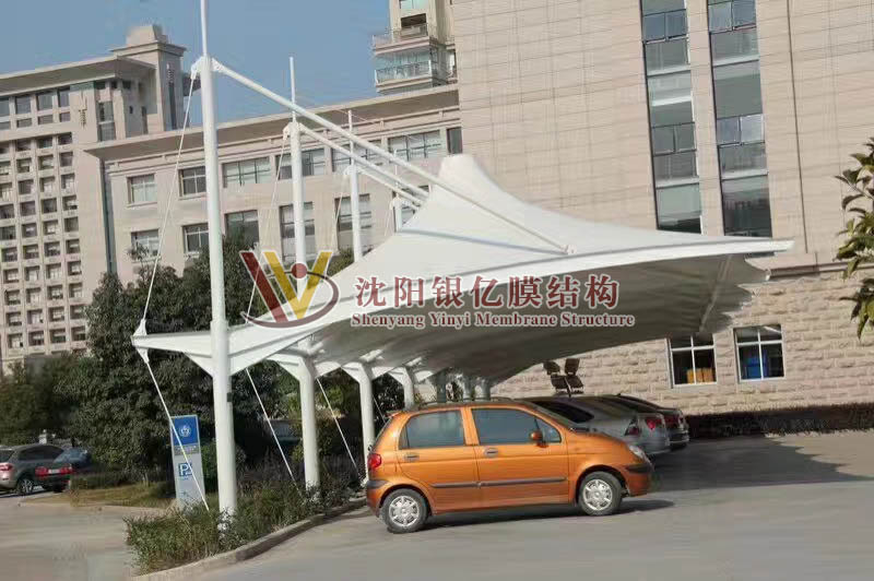 沈陽張偉進寶膜結構