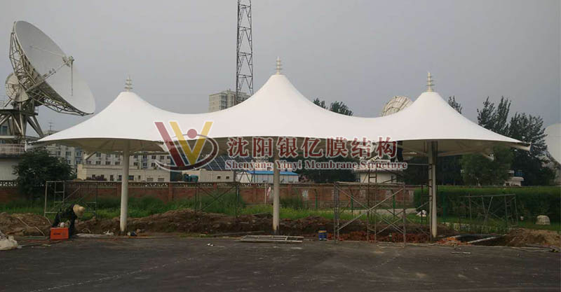 沈陽張偉進寶膜結構