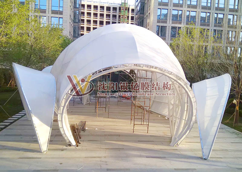 沈陽張偉進寶膜結構
