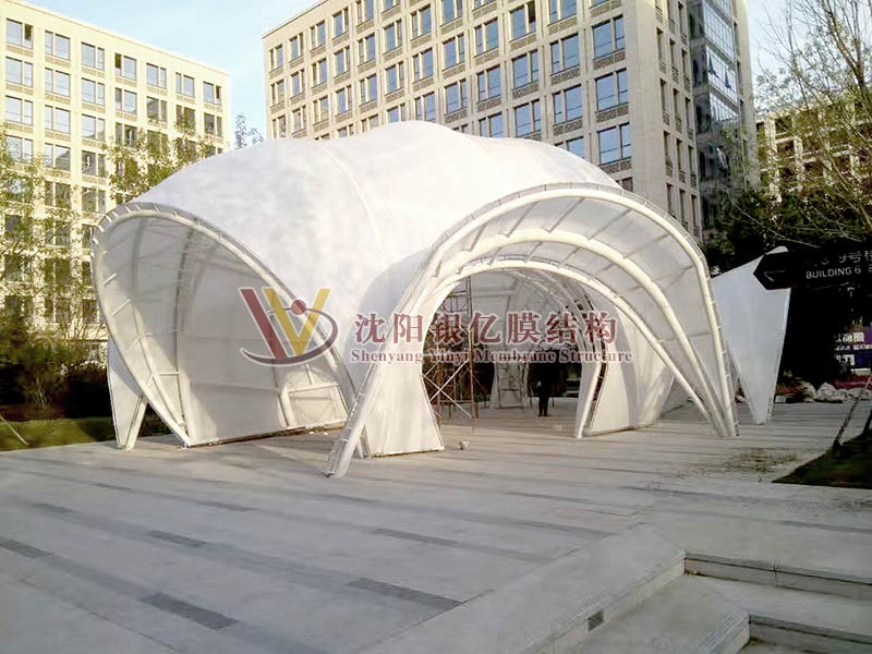 沈陽張偉進寶膜結構