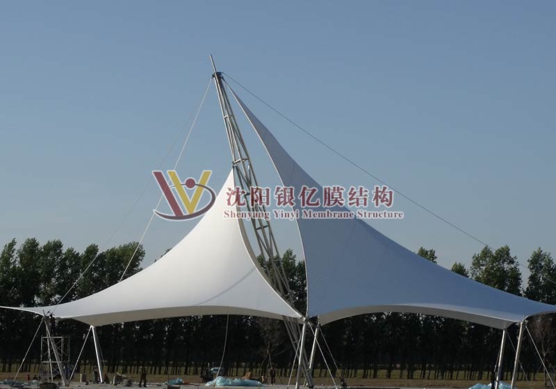 沈陽張偉進寶膜結構