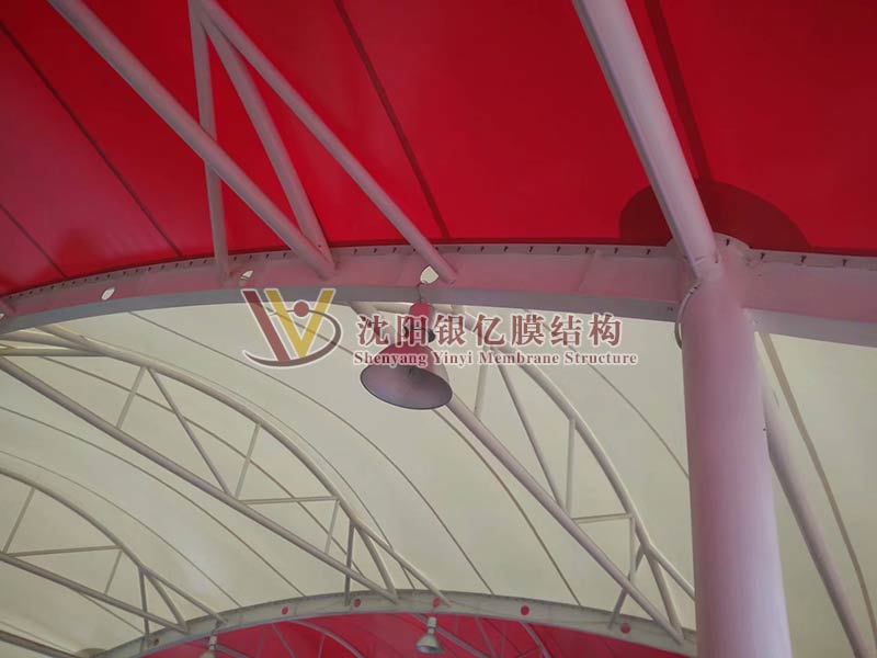 沈陽張偉進寶膜結構