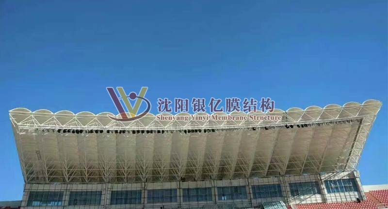 沈陽張偉進寶膜結構