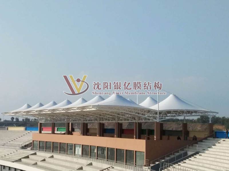 沈陽張偉進寶膜結構