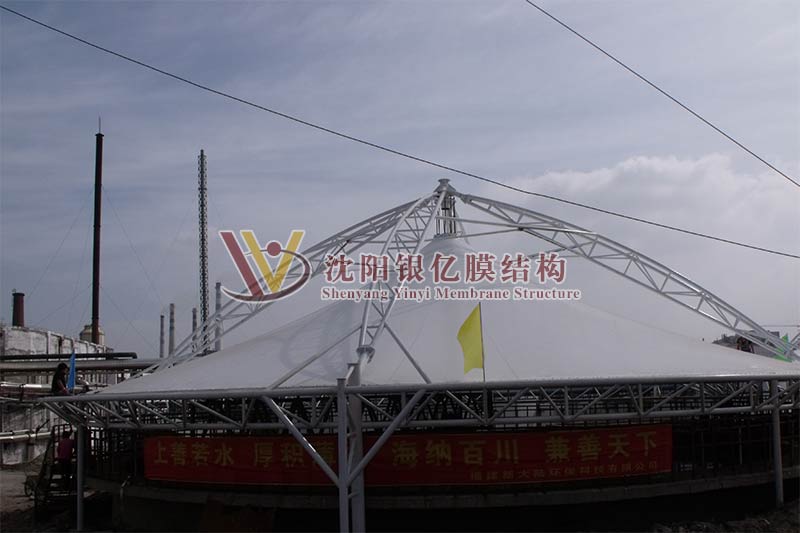 沈陽張偉進寶膜結構