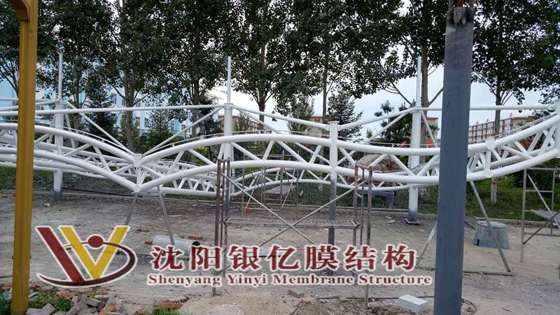沈陽張偉進寶膜結構
