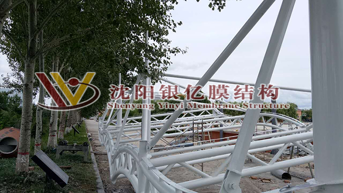 沈陽張偉進寶膜結構