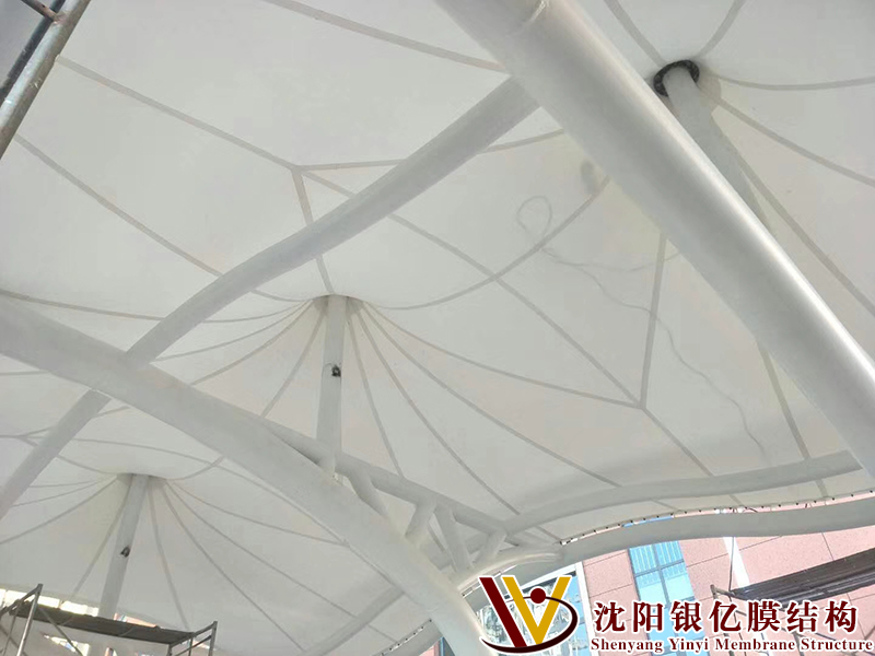沈陽張偉進寶膜結構