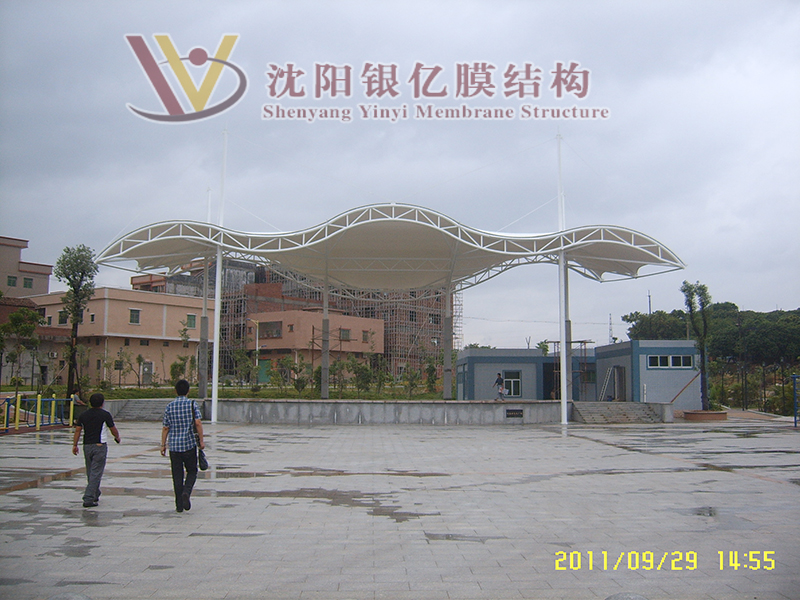 沈陽張偉進寶膜結(jié)構(gòu)